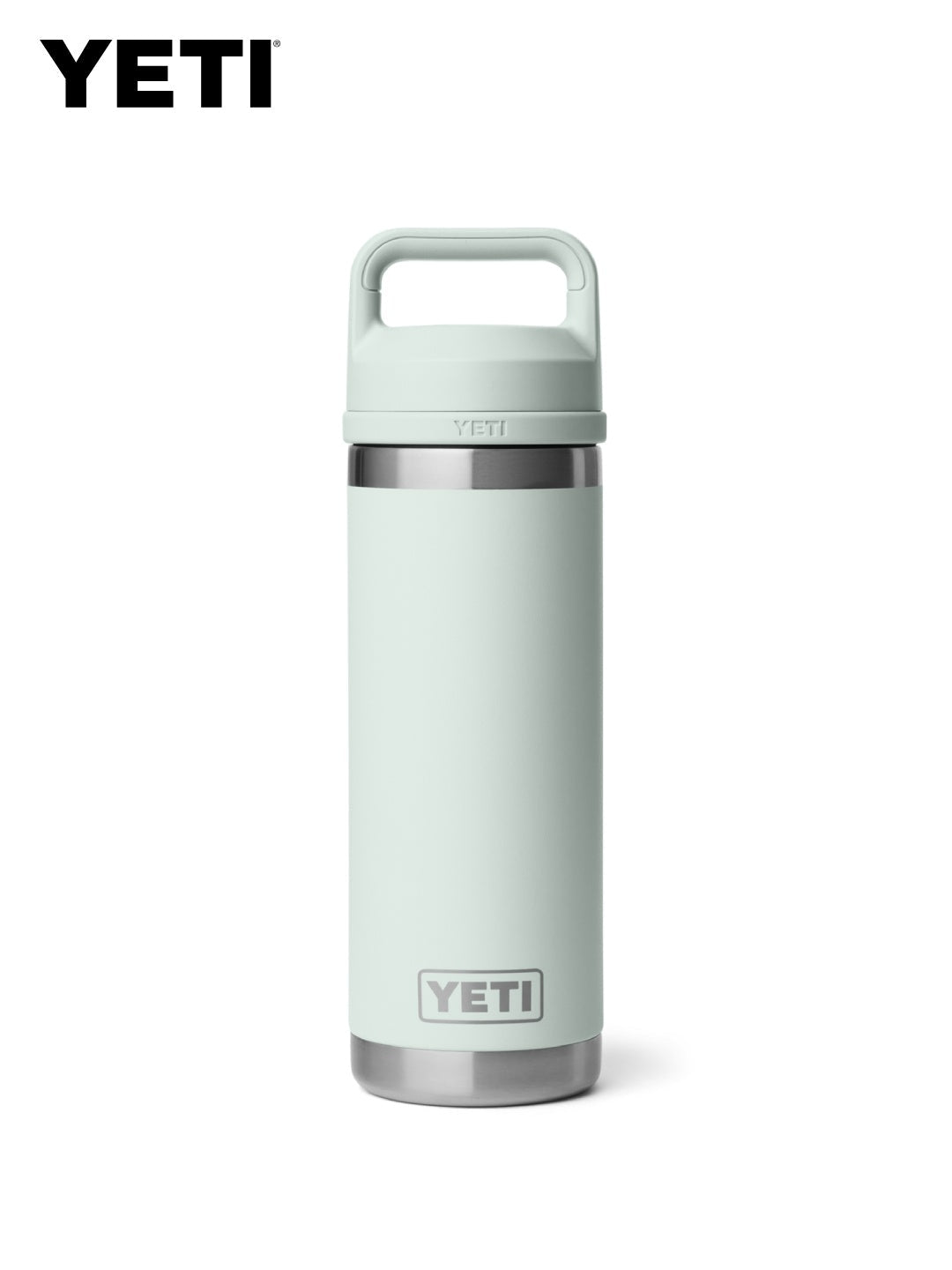 Rambler 18oz Water Bottle With Chug Cap #RIDGELINE｜YETI
