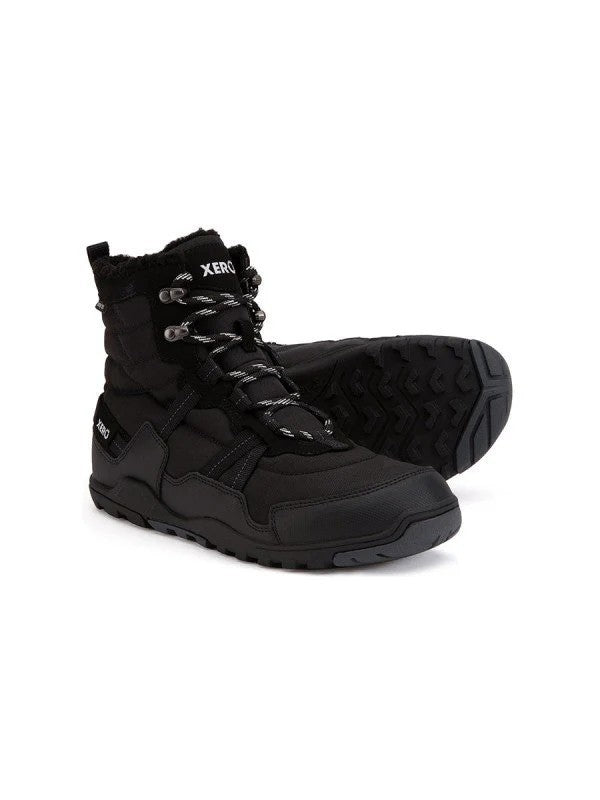 Men's ALPINE #Black [AEM-BLC]｜XERO SHOES