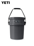 Loadout 5Gallon Bucket #CHARCOAL [26010000012]｜YETI