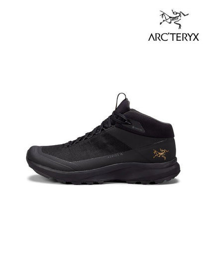 AERIOS FL 2 MID GORE-TEX M #Black/Black [L07882600]｜ARC'TERYX