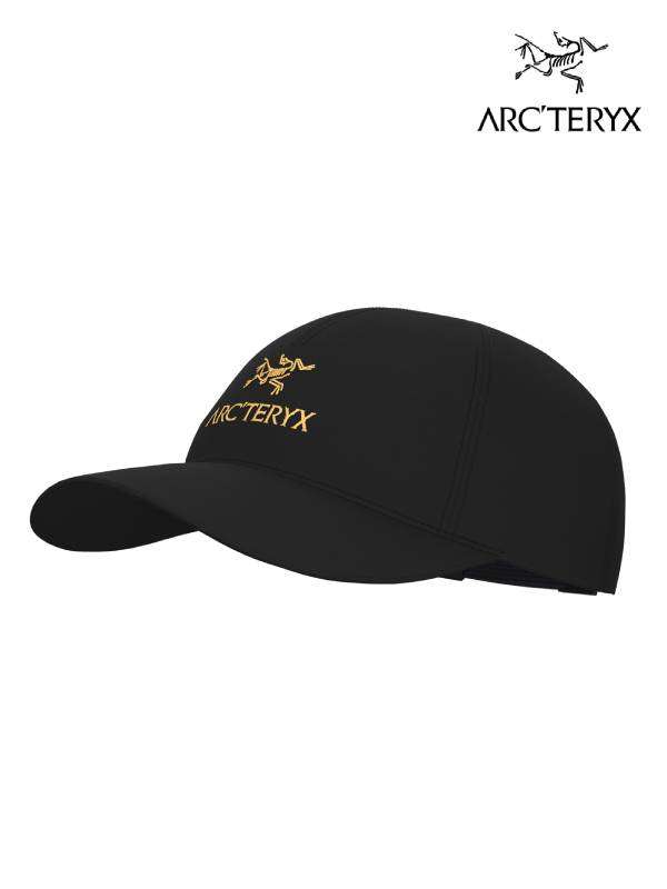 鳥語帽 #24K 黑色 [X00000946301] | ARC'TERYX