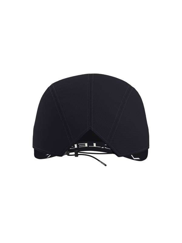 Aerios 5 Panel Cap #Black / Arctic Silk [X00000948901]｜ARC'TERYX