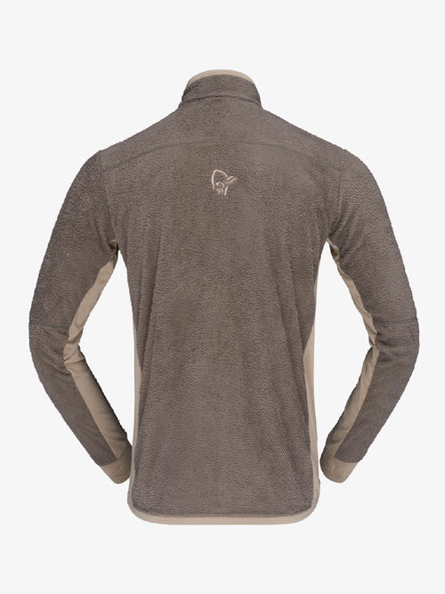 【Men】falketind warm1 active Jacket #Bungee cord/Winter Twig [1895-26]｜Norrona