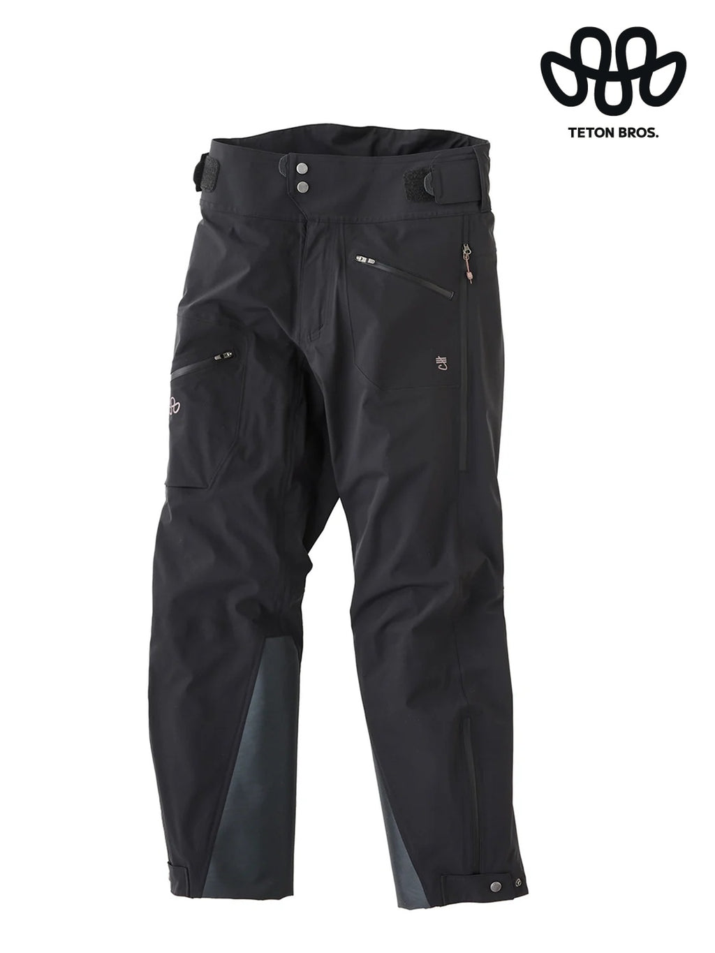 Serac Pant #Black [TB253-110121]｜Teton Bros.