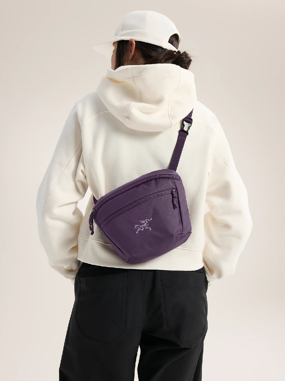Mantis 2 Waist Pack #Moondrop [X00000897339]｜ARC'TERYX – moderate