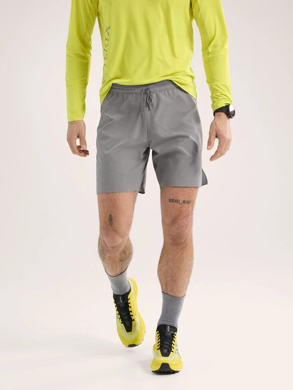 Norvan Short 7" M #Void [X00000778903]｜ARC'TERYX