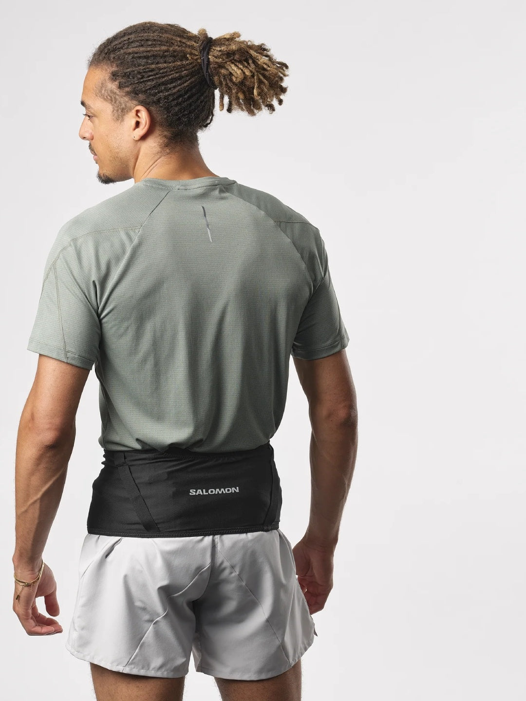 HIGH PULSE BELT #Black [LC2180300]｜SALOMON