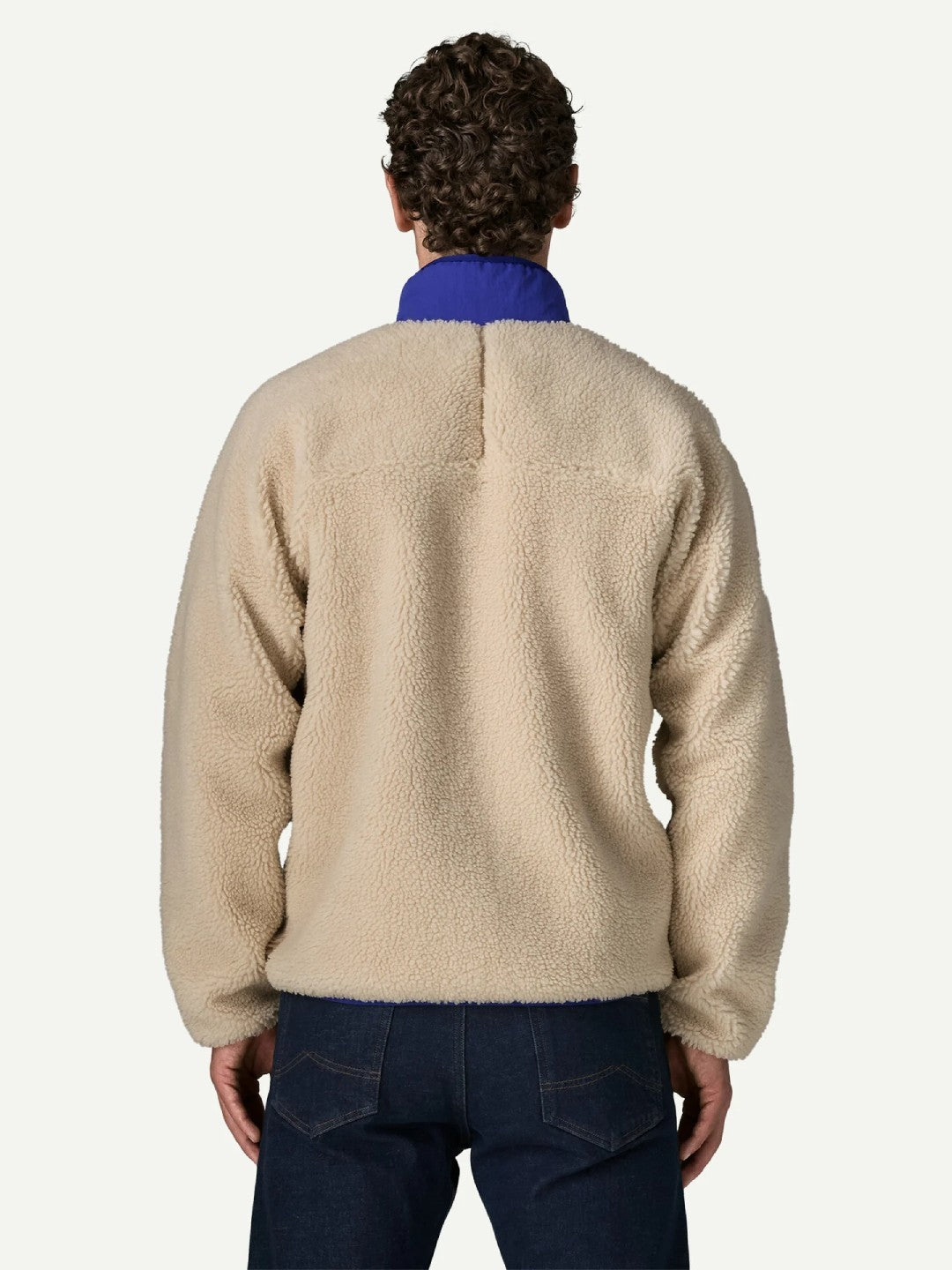【Men】Men's Classic Retro-X Jacket #DNLC [23057]｜patagonia