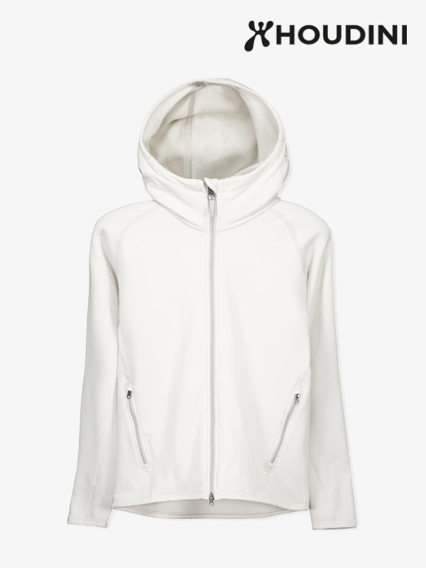 Men's Power Up Houdi #A Touch Of Gray [830019]｜HOUDINI