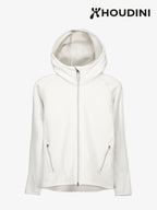 Men's Power Up Houdi #A Touch Of Gray [830019]｜HOUDINI