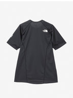 北面 S/S Dry Dot Light Crew #K [NT12588]｜北面