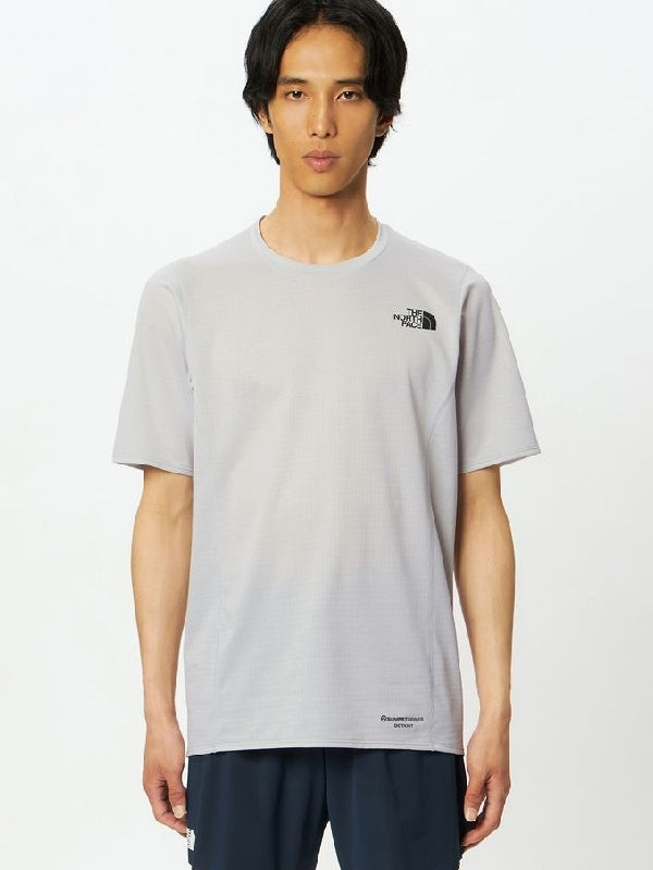 S/S Dry Dot Light Crew #TI [NT12588]｜THE NORTH FACE