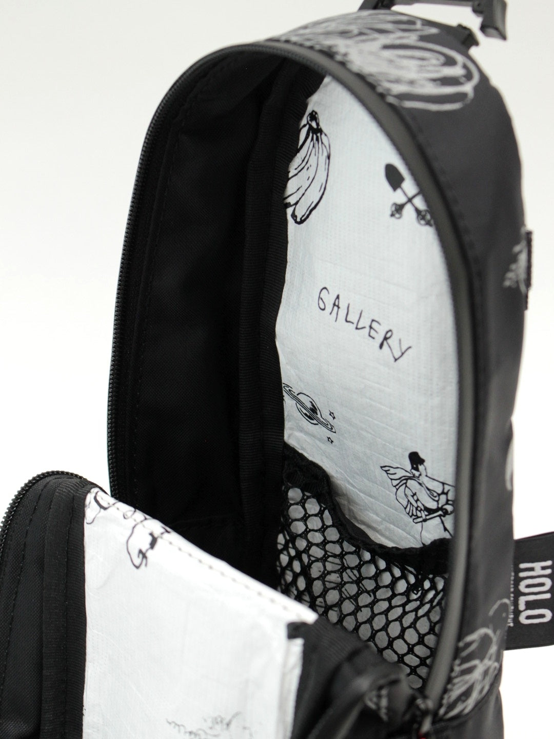 Thermo Bottle Holder UH #Black [holo38]｜holo