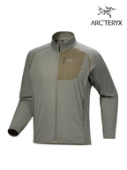 Delta Jacket M #Forage/Tatsu [X00000916510]｜ARC'TERYX