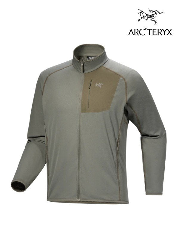Delta Jacket M #Forage/Tatsu [X00000916510]｜ARC'TERYX