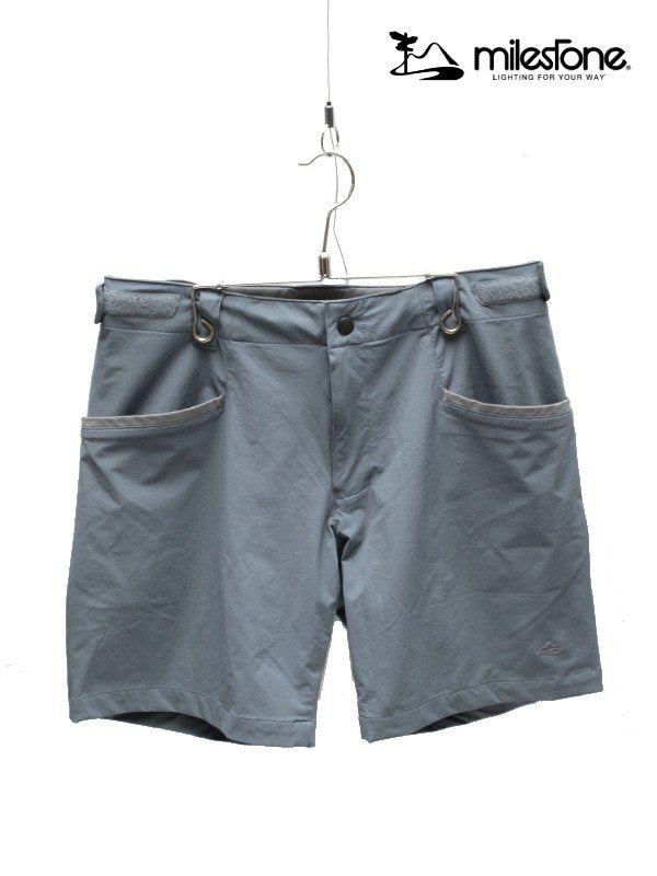 Daybreak Shorts 8_inch #コアラ｜milestone
