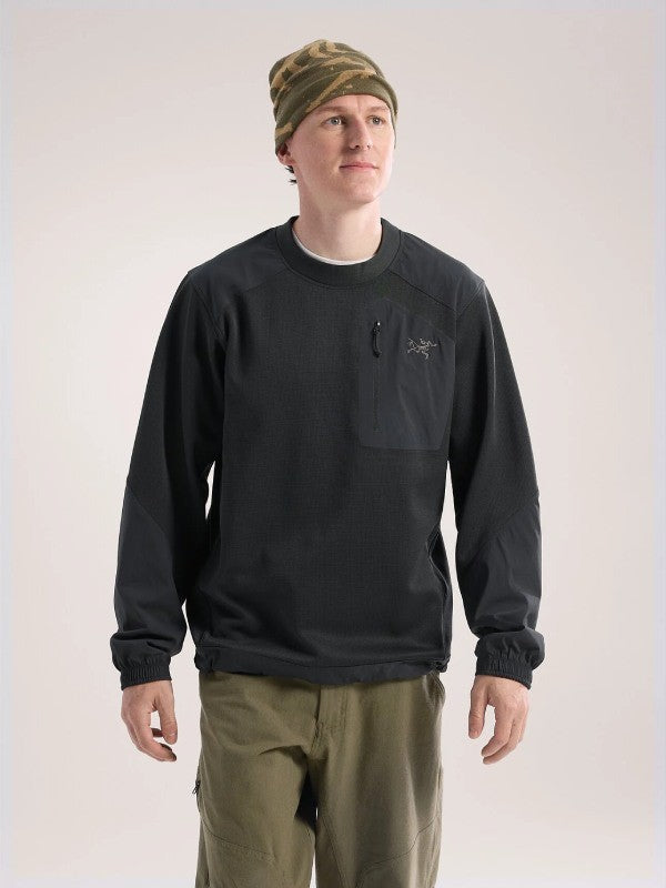 Konseal Crew M #Black [X00000845401]｜ARC'TERYX