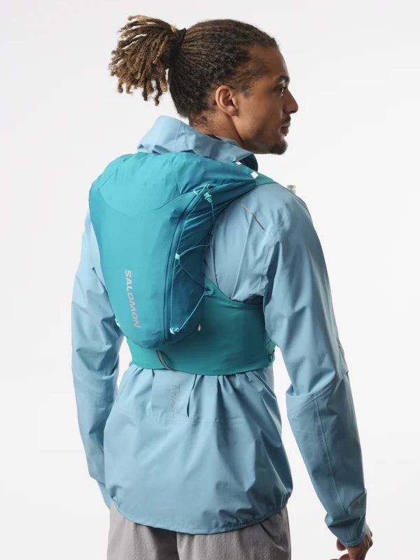 ADV SKIN 12 SET #Tahitian Tide/Peacock blue [LC2176300]｜SALOMON