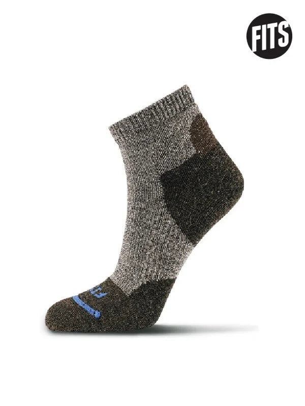 ライトハイカークォーター #ブラウン [F1003]｜FITS