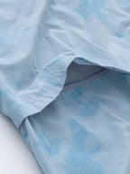 ACTIVE SKY HALF SHIRT #SKY [PS241003]｜PAPERSKY WEAR