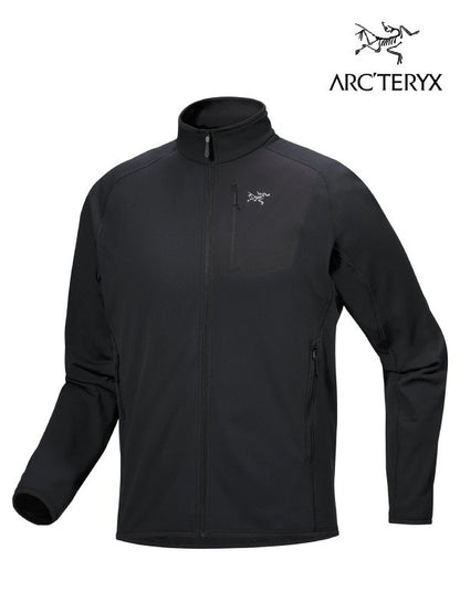 Delta Jacket M #Black [X00000916501]｜ARC'TERYX