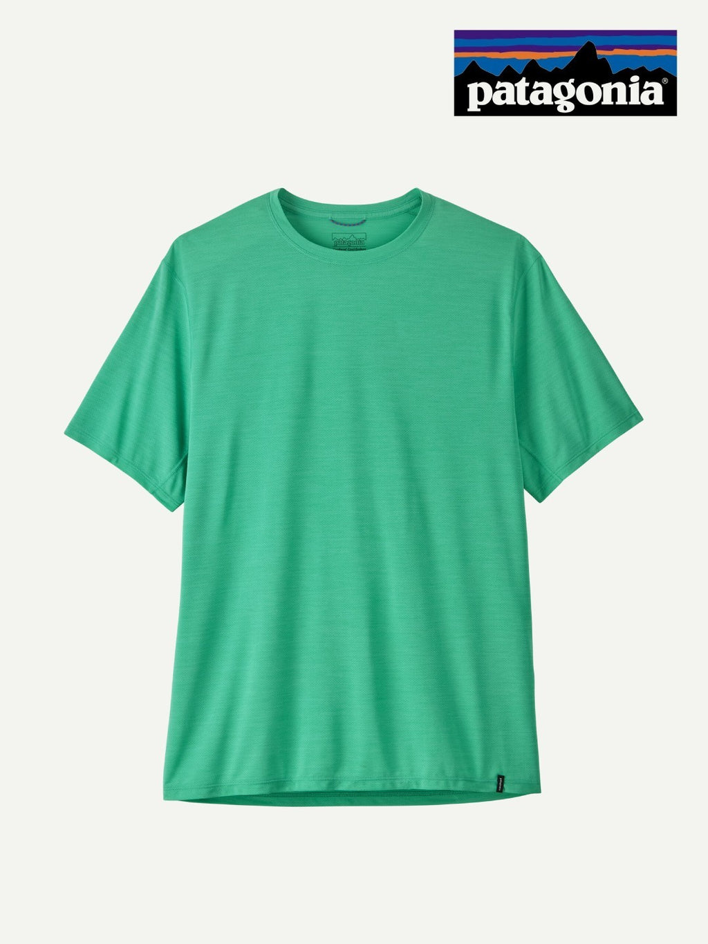 Cap Cool Ultra Shirt #AQSX [44710]｜patagonia