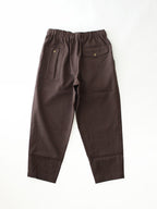 Hiker Baker Pants #Brown｜RawLow Mountain Works
