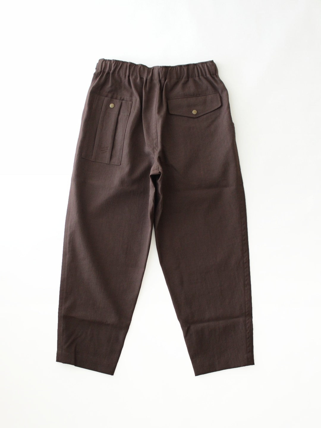 Hiker Baker Pants #Brown｜RawLow Mountain Works