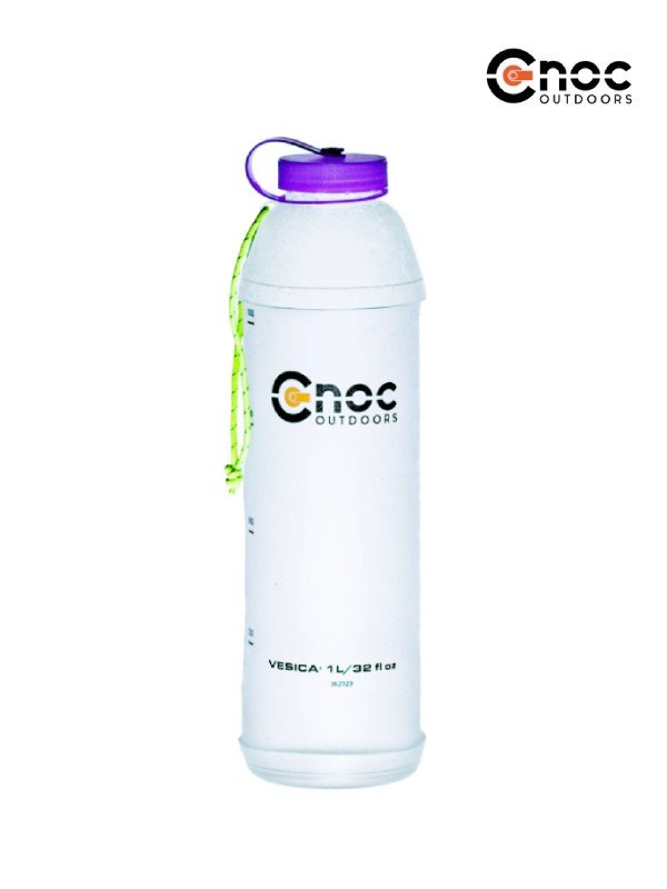 ヴェシカ1L ウォーターボトル 42mm #パープル [CN-1VG42]｜CNOC
