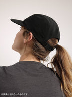 Calidum 5 Panel Hat #Velocity [X00000698404]｜ARC'TERYX