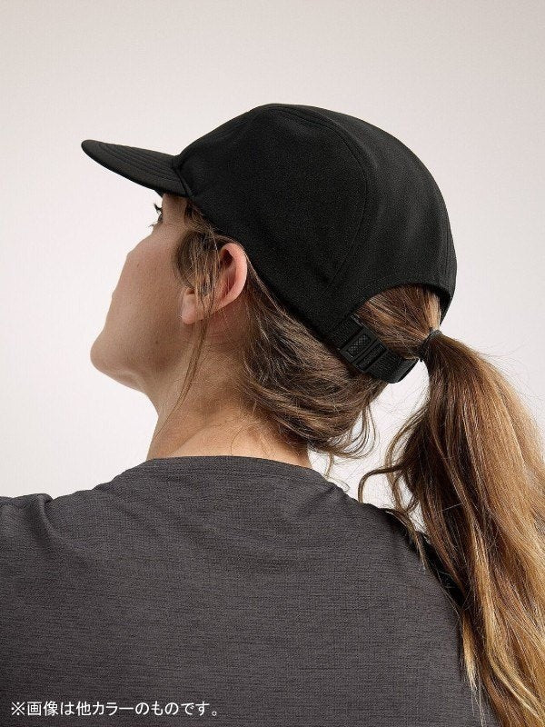 Calidum 5 Panel Hat #Velocity [X00000698404]｜ARC'TERYX