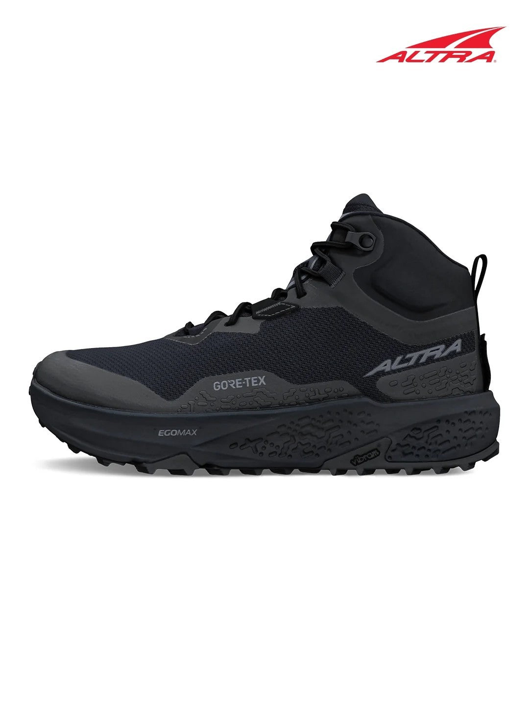 TIMP 6 MID GTX M #BLACK/BLACK [AL0A85UR0011M]｜ALTRA