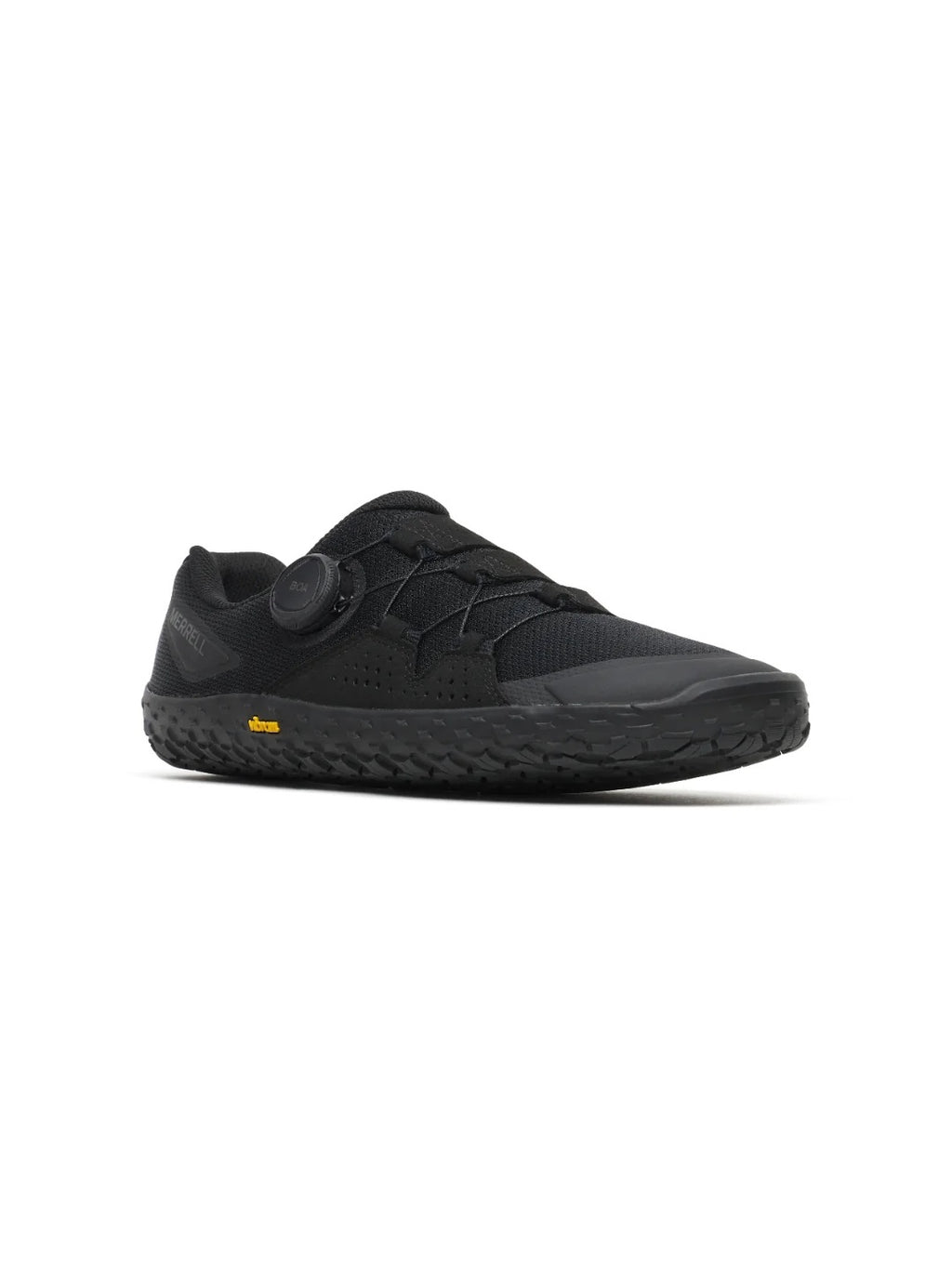 【Men】VAPOR GLOVE 7 BOA #BLACK [J00005864]｜MERRELL