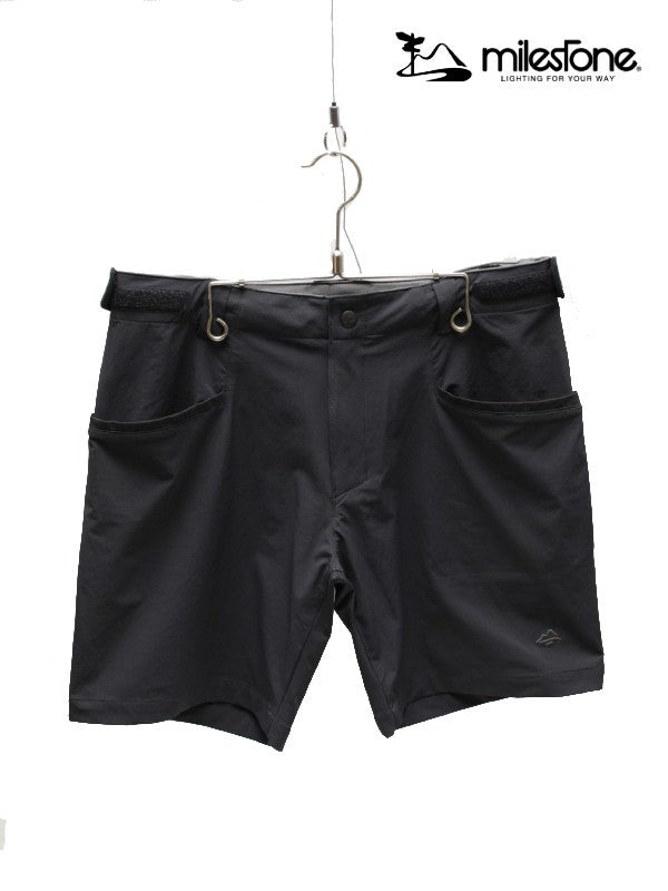 Daybreak Shorts 8_inch #シャチ｜milestone