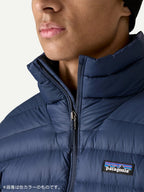 【Men】Mens Down Sweater #SMTB [84675]｜patagonia