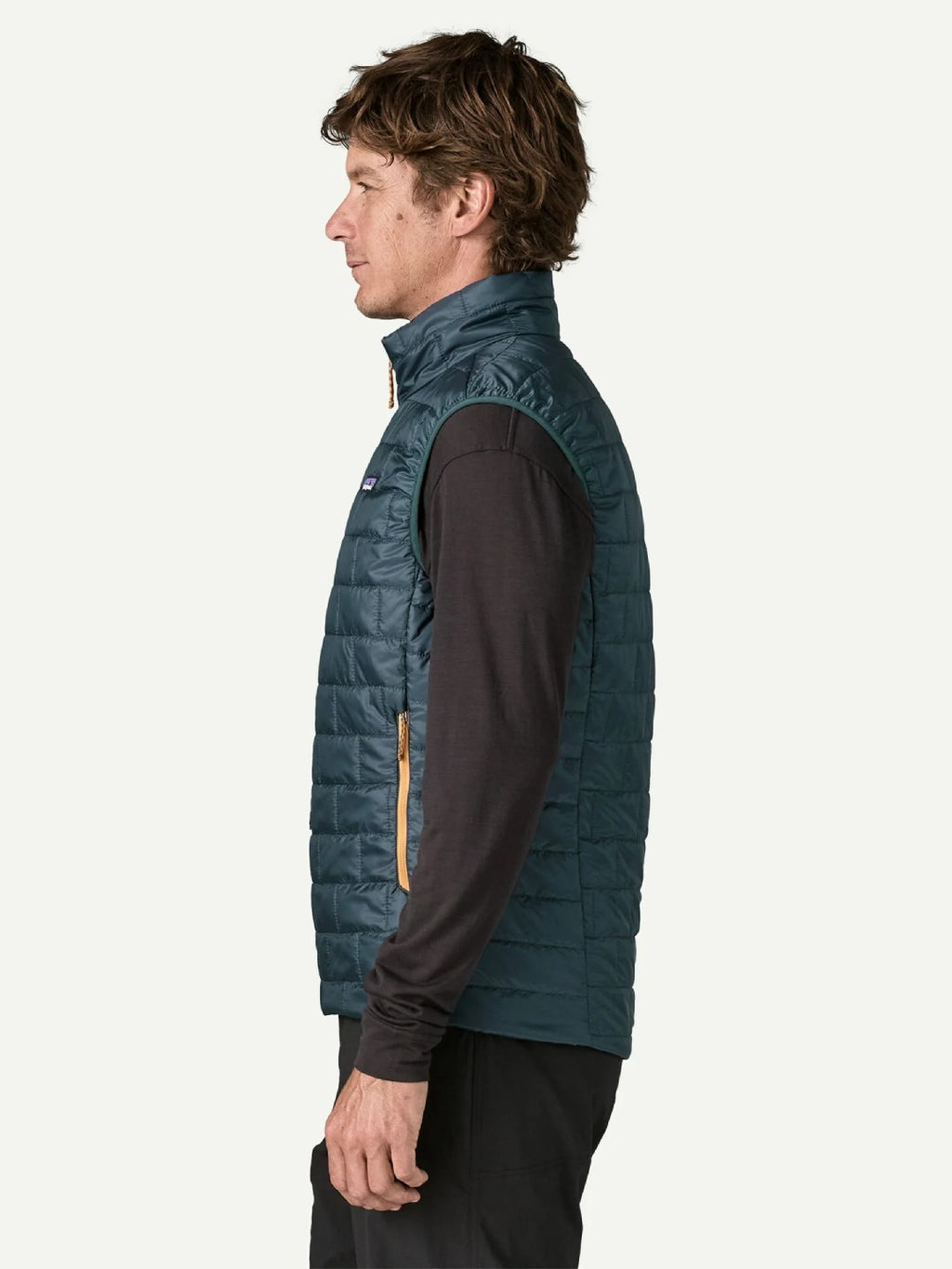 【Men】Men's Nano Puff Vest #SMTB [84243]｜patagonia