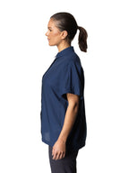 Women's Tree Top #Big Blue Light [860010]｜HOUDINI