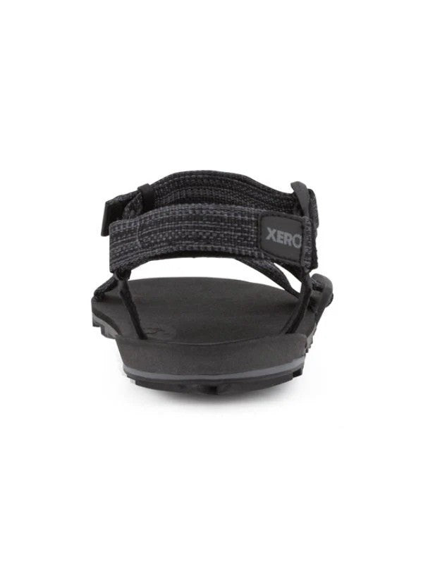 ZトレイルEV #マルチブラック [TTM-MBLK]｜XERO SHOES