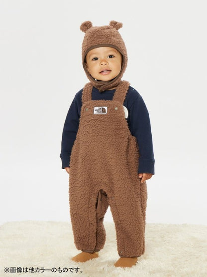 Baby Cuddle F Overall #PO [NAB72403]｜THE NORTH FACE