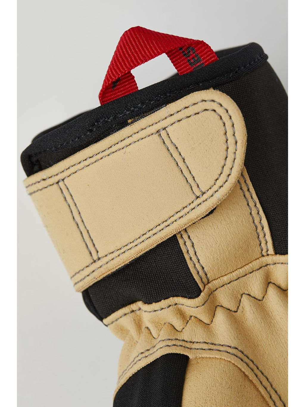 Ergo Grip Tactility #Black [32140]｜HESTRA