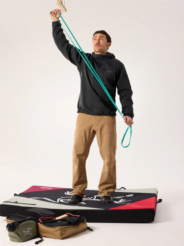 Konseal Pullover Hoody M #Black [X00000844301]｜ARC'TERYX