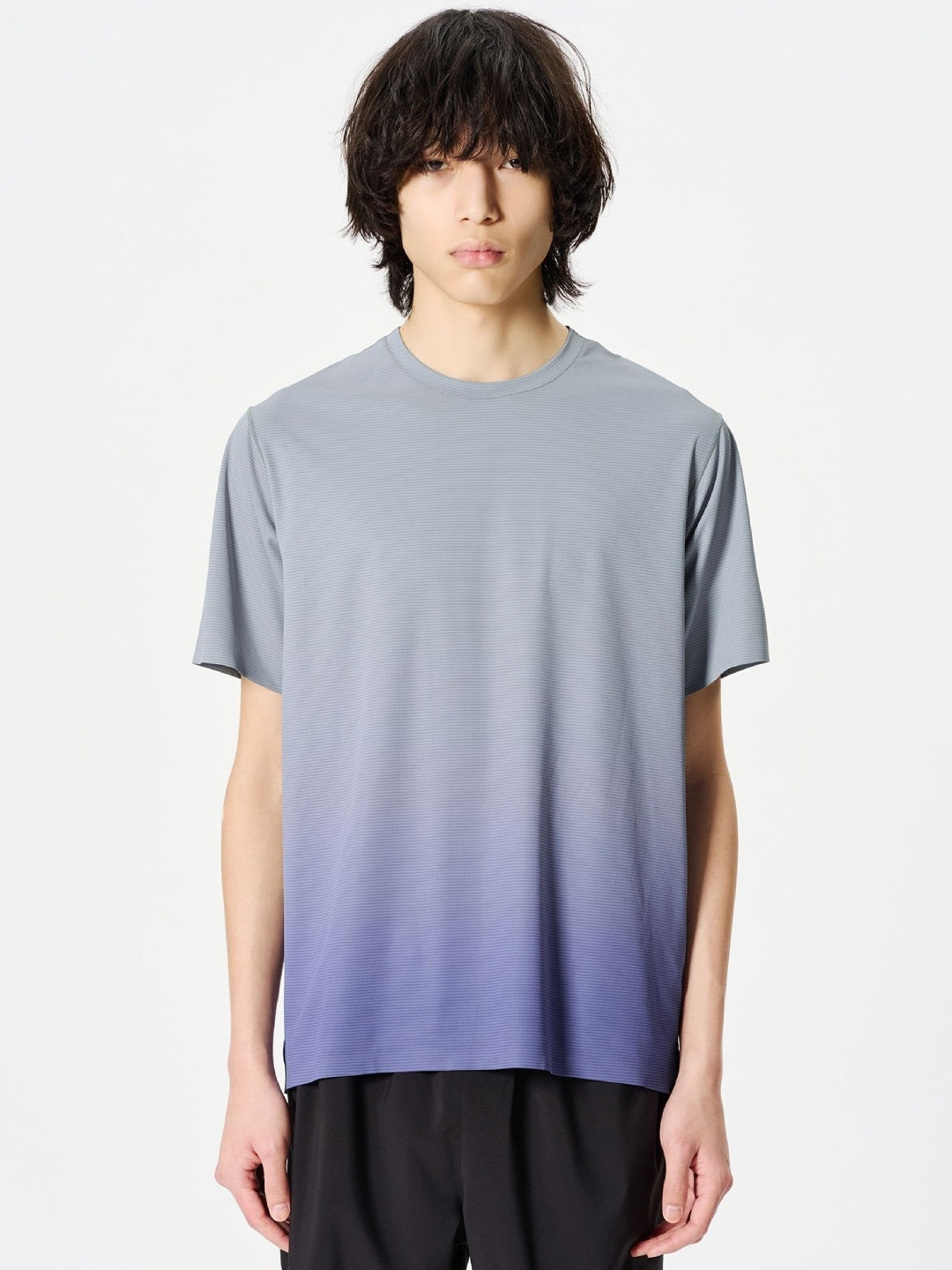 Warf Dry T-shirt #ST [GM66102]｜GOLDWIN – moderate