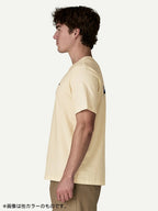 Fitz Roy Trout T-Shirt #SMDB [37846]｜patagonia