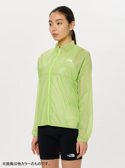 Women's FLT Impulse Jacket #DE [NPW22473]｜THE NORTH FACE