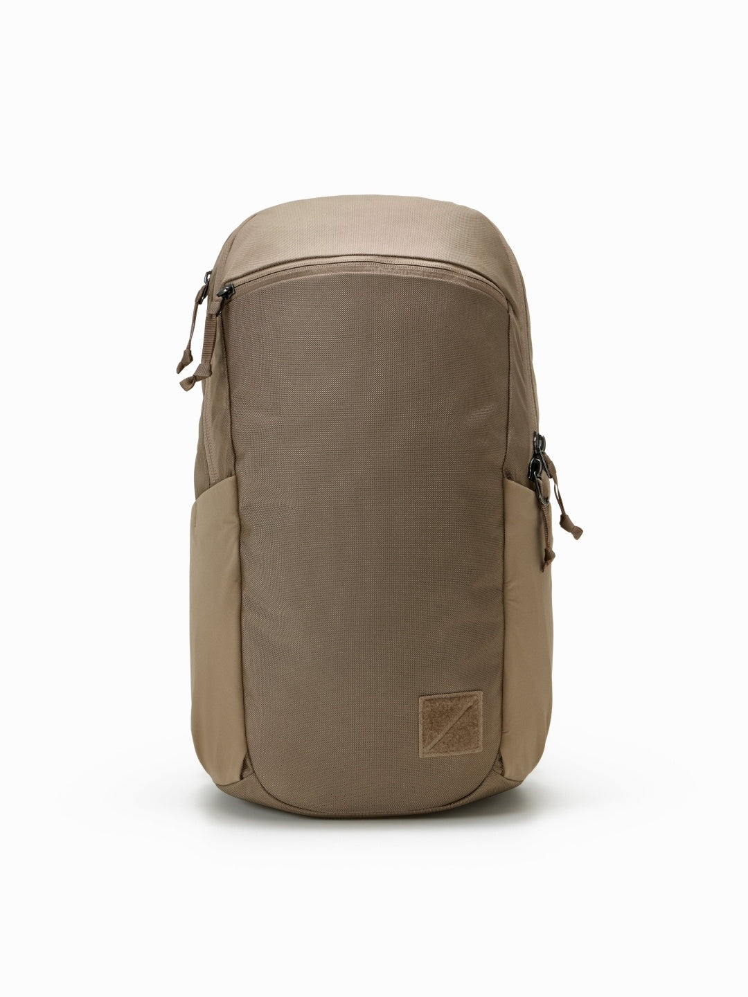 CIVIC HALF ZIP 22L #Fossil Brown [CHZ22]｜EVERGOODS