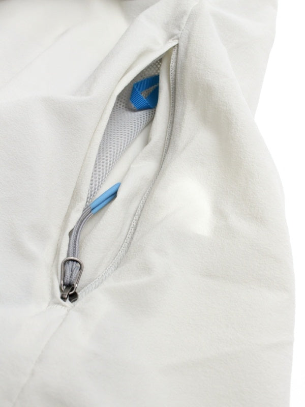 WIND BIG SHIRT #04 ECRU [PS251016]｜PAPERSKY WEAR