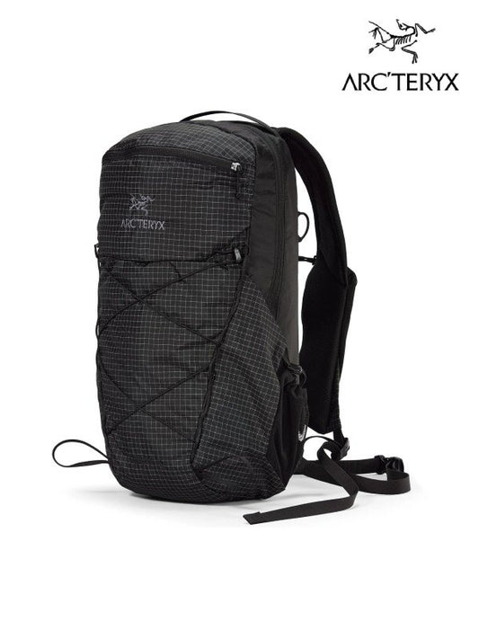 Aerios 18 Backpack #Black [X00000782202] | ARC'TERYX