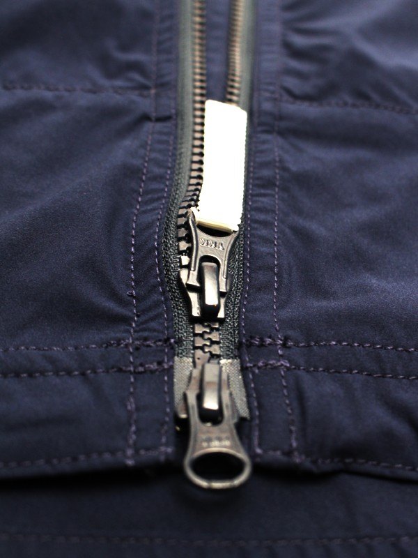 SURUGA BAY VEST #70 NAVY [PS251017]｜PAPERSKY WEAR