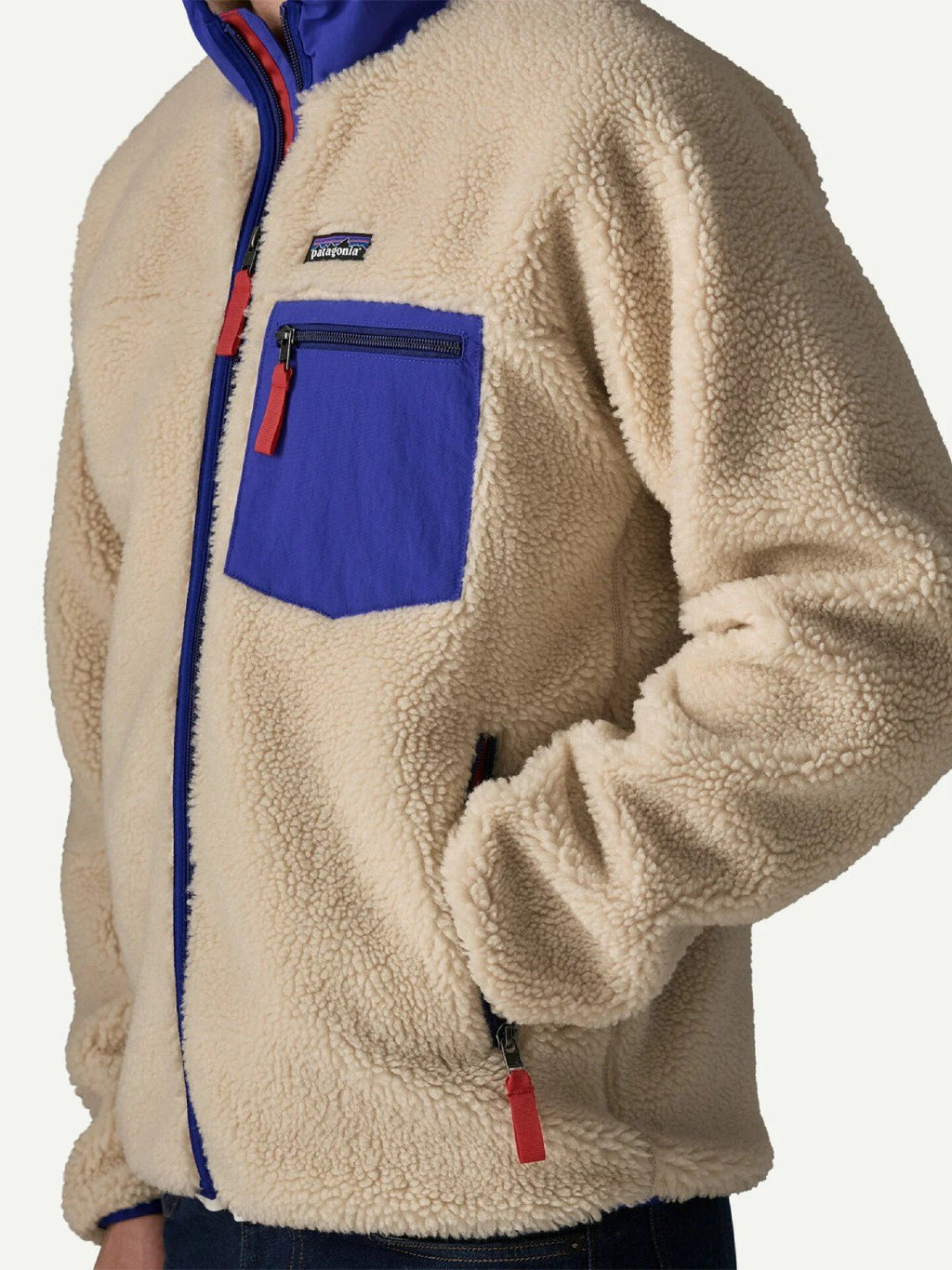 【Men】Men's Classic Retro-X Jacket #DNLC [23057]｜patagonia