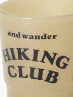 hiking club PP mug #beige [5745177307]｜and wander